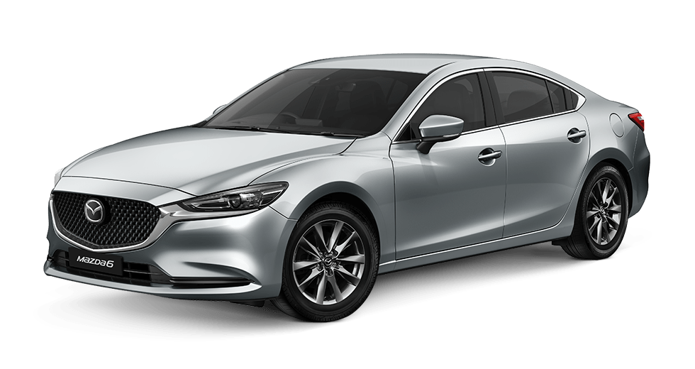 The Mazda 6 Touring vs. Mazda 6 Sport: What's the Difference