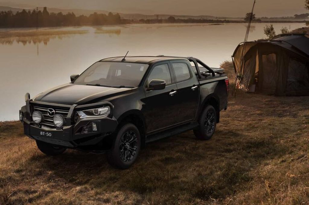Design Difference Between Mazda Bt 50 and Ford Ranger