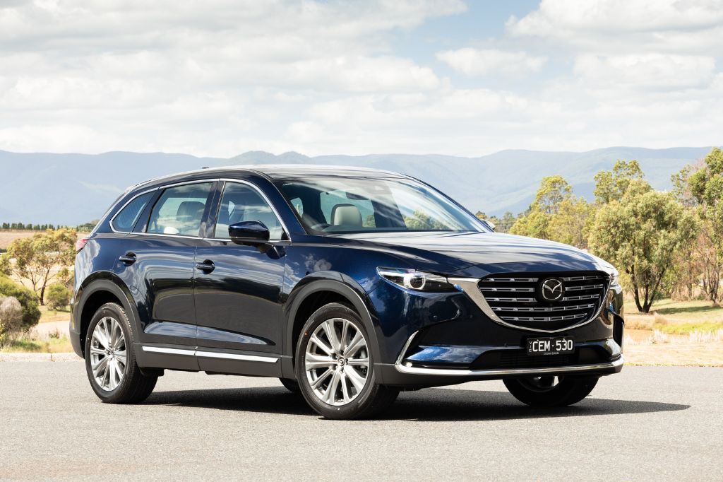 Opt Mazda for Road Trip in Winter